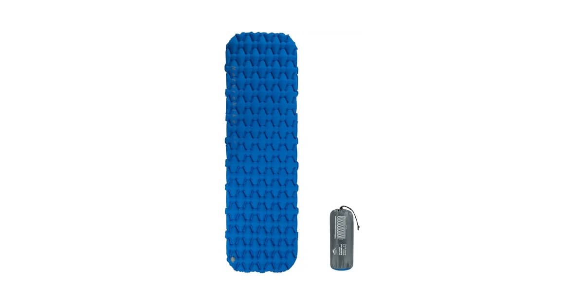 Qual o Melhor Isolante Térmico Inflável para Camping para Não Passar Frio