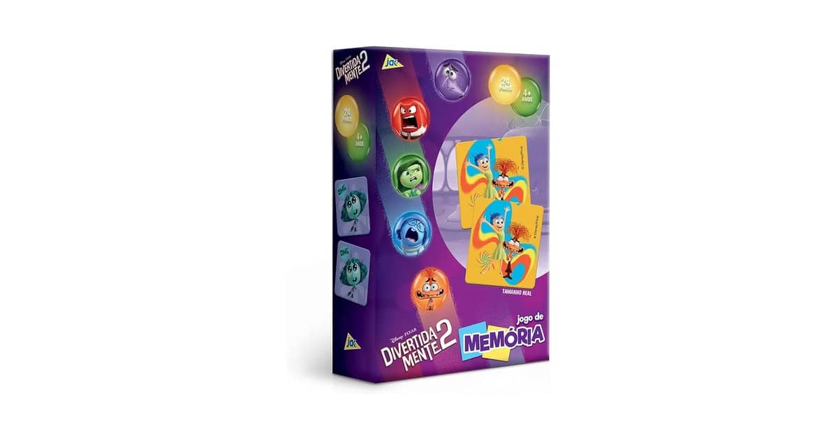 Qual o Melhor Jogo da Memoria? Guia por Tema e Idade