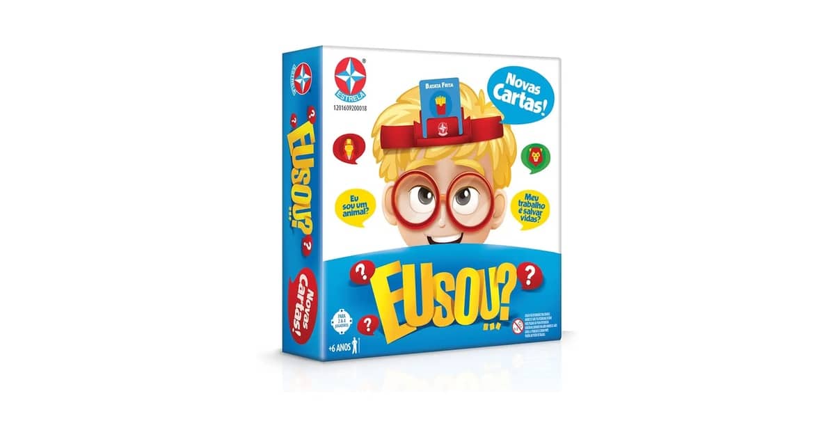 Qual o melhor jogo de adivinhação para a família?