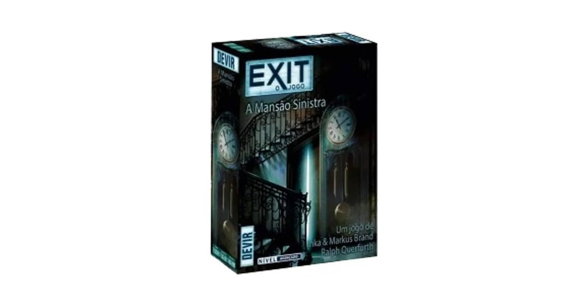 Qual o Melhor Jogo de Escape Room de Tabuleiro: EXIT vs Unlock!
