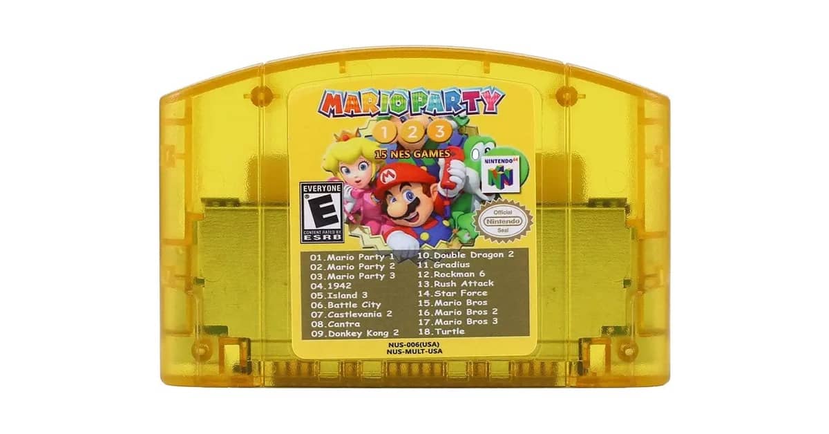 Qual o Melhor Jogo de Nintendo 64 p/ cada Estilo