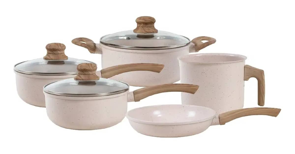 Qual o Melhor Jogo de Panela: Cerâmica vs Inox?