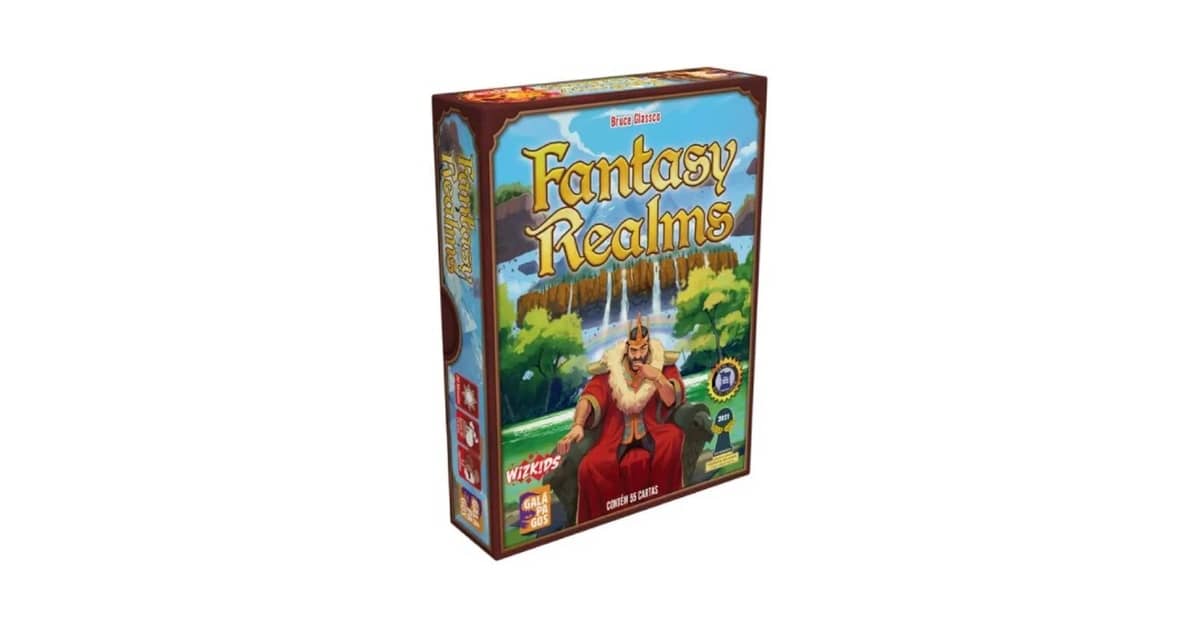 Qual o Melhor Jogo de RPG de Fantasia Medieval?