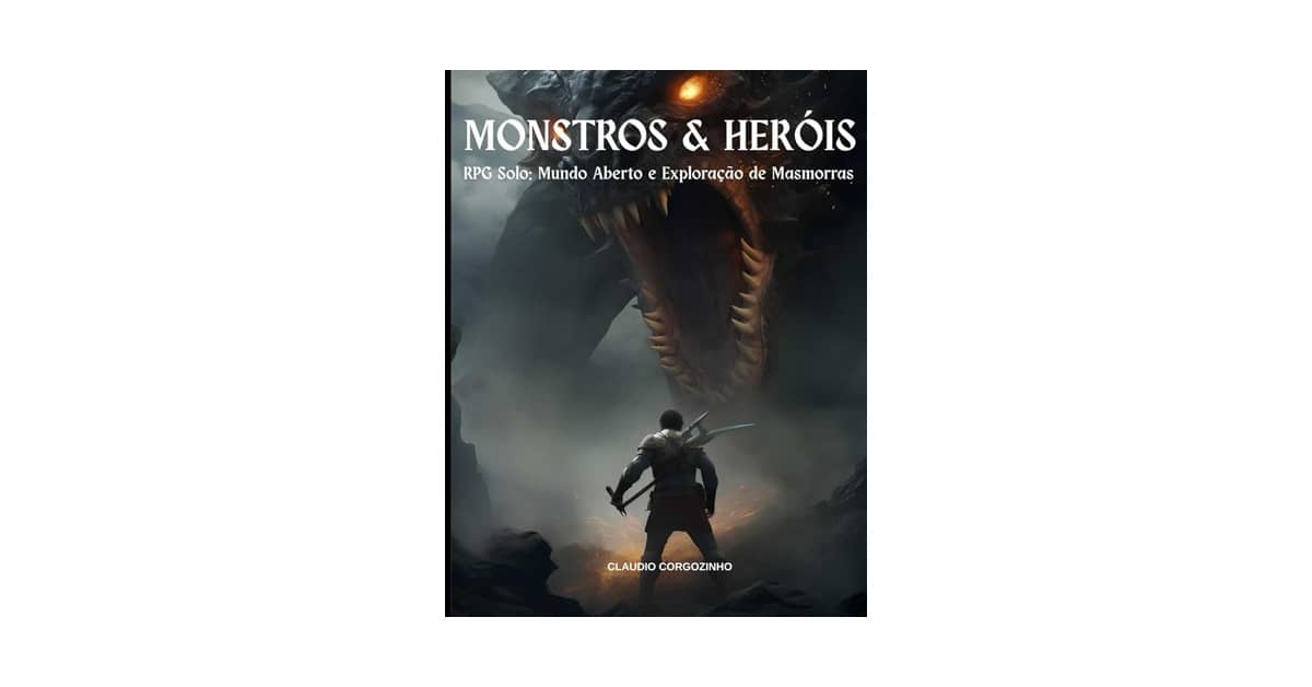 Qual o Melhor Jogo de RPG para Jogar Sozinho (Solo)? 8 Análises
