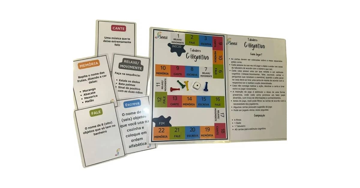 Qual o Melhor Jogo de Tabuleiro para Exercitar a Mente: Guia por Habilidade