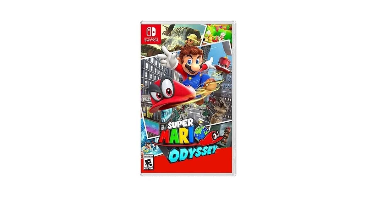 Qual o melhor jogo exclusivo do nintendo switch? 5 Ícones