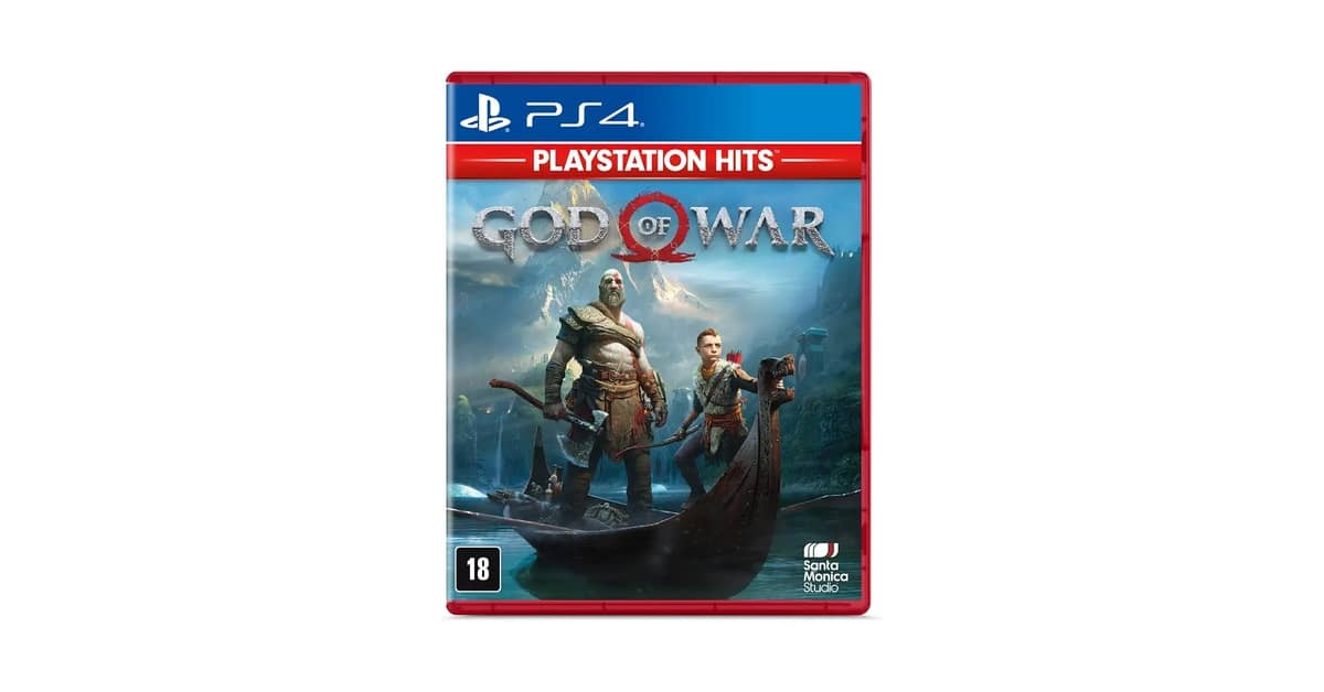 Qual o Melhor Jogo PS4? 10 Títulos Essenciais