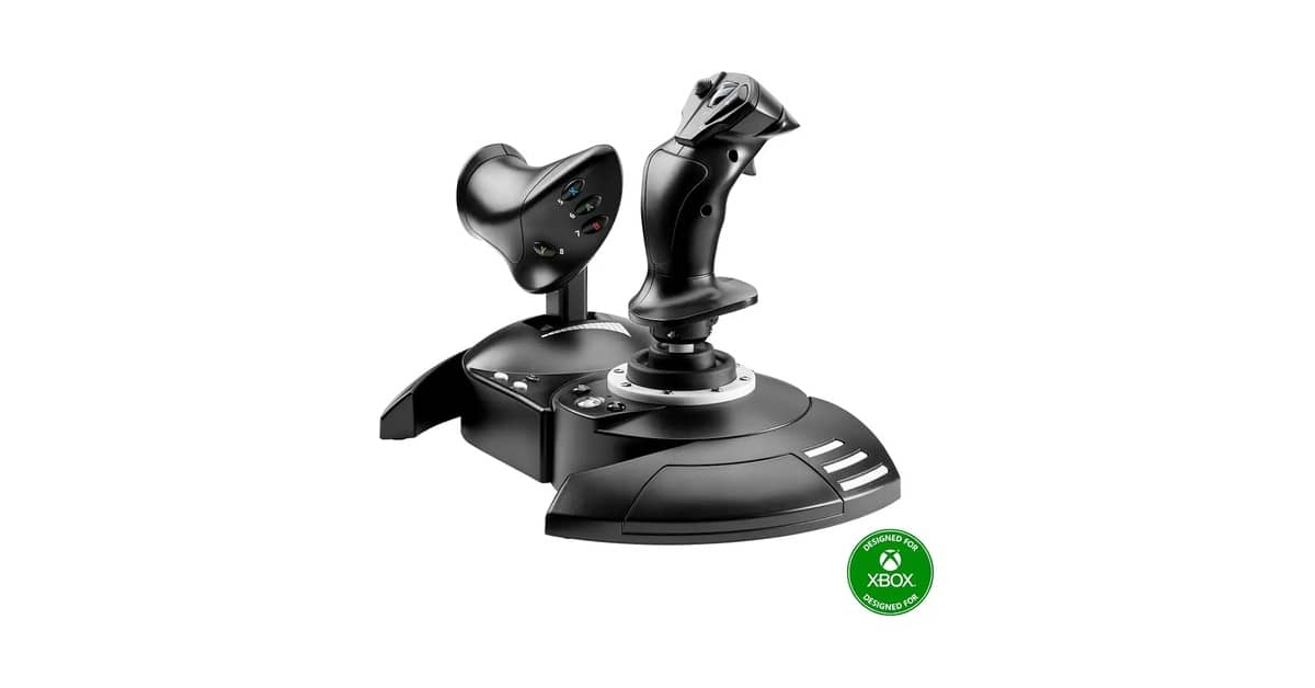 Qual o melhor joystick para simulador de voo? Análise