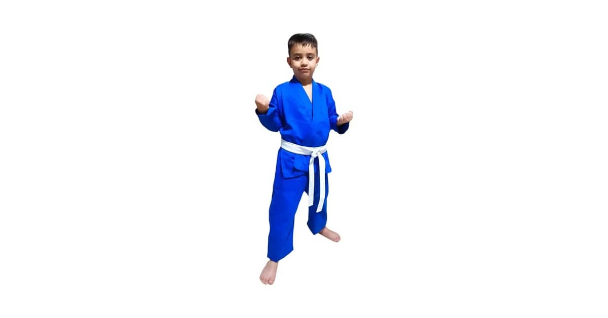 Qual o Melhor Kimono Jiu Jitsu Infantil? Análise de 10