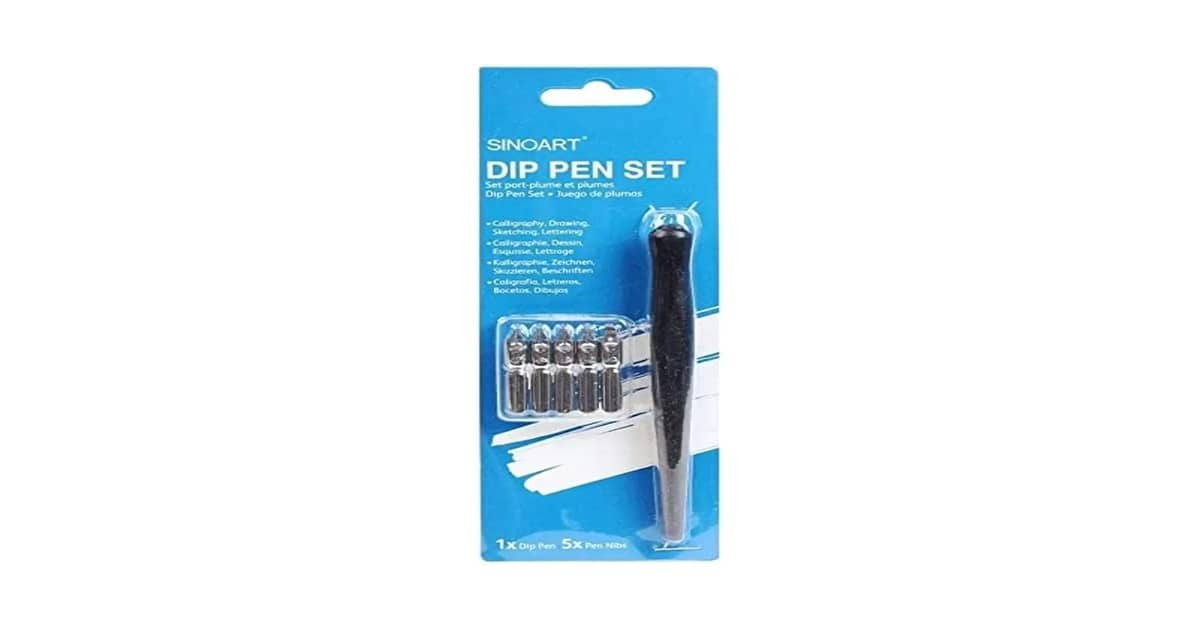 Qual o melhor kit de caligrafia? Guia p/ iniciantes