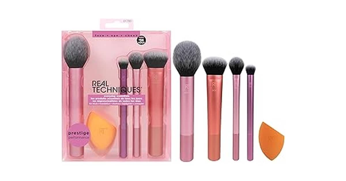 Qual o Melhor Kit de Pincel? Análise dos 10 Melhores