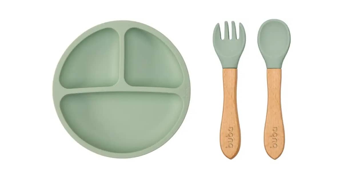 Qual o Melhor Kit de Prato e Talher Infantil de Bambu: Guia Ecológico