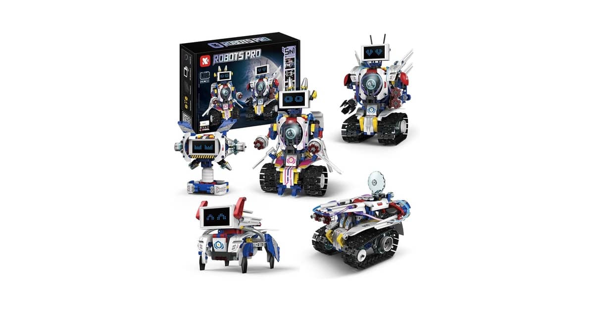 Qual o melhor kit de robótica educacional para STEM?