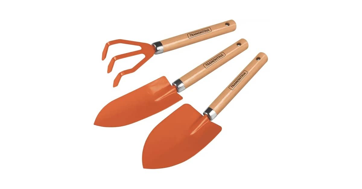 Qual o Melhor Kit Jardinagem do Básico ao Completo