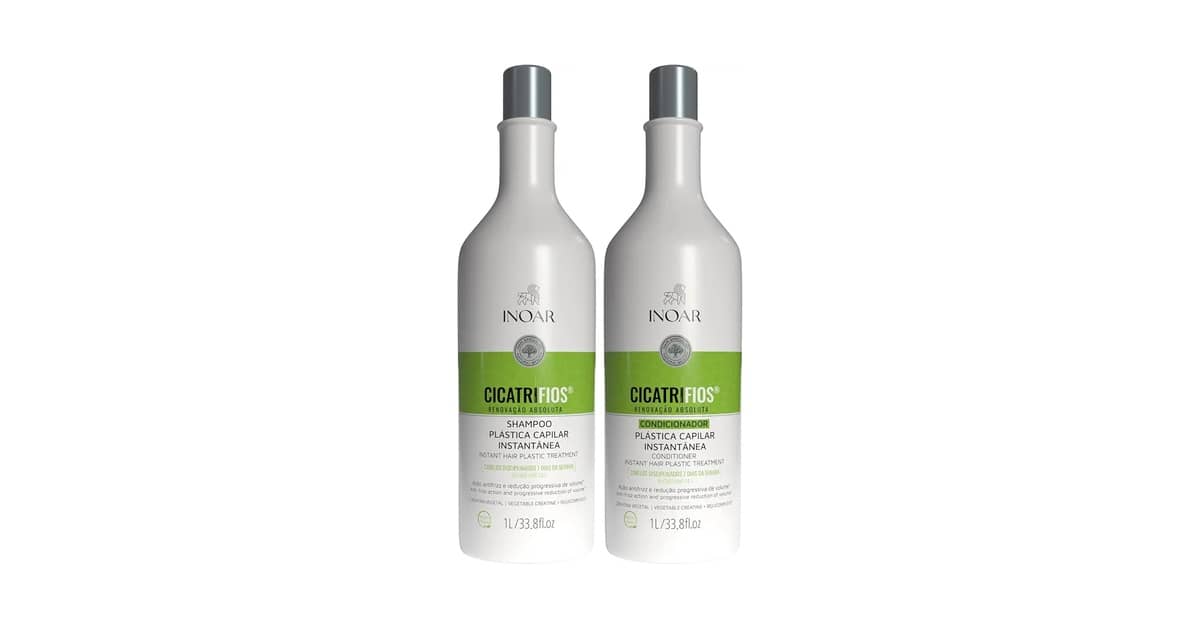 Qual o Melhor Kit Shampoo e Condicionador para Cada Fio