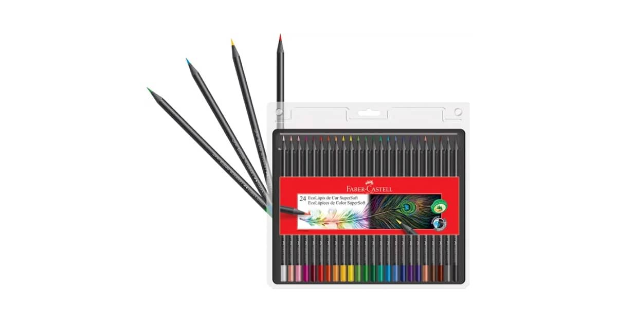 Qual o Melhor Lápis de Cor? Guia para Artistas