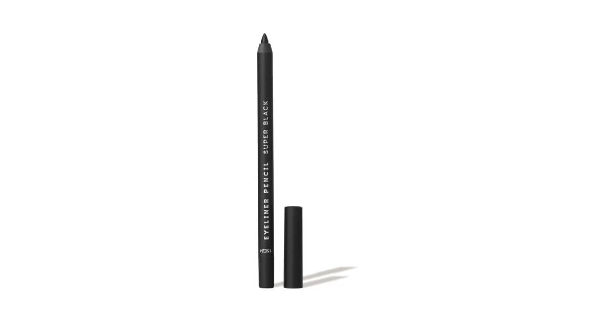 Qual o Melhor Lápis de Olho Preto que Não Borra?