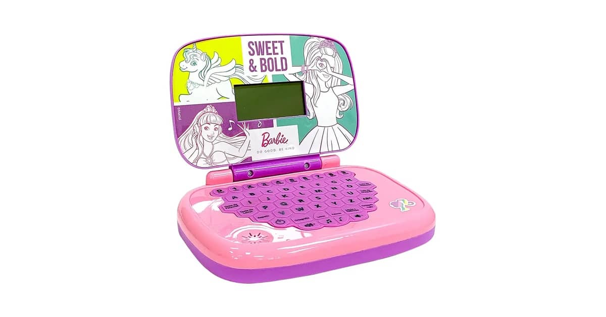 Qual o melhor laptop infantil educativo p/ cada idade?
