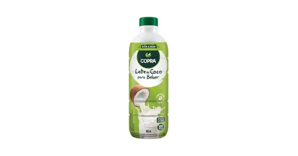 Qual o melhor leite de coco para beber? Pó vs. Líquido