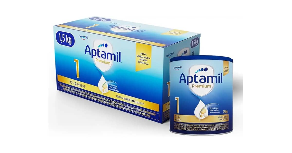 Qual o Melhor Leite para Bebe de 0 a 6 Meses