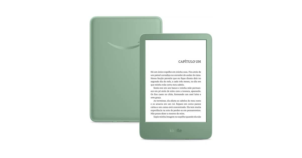 Qual o melhor leitor de livros digitais: Cor ou P&B?