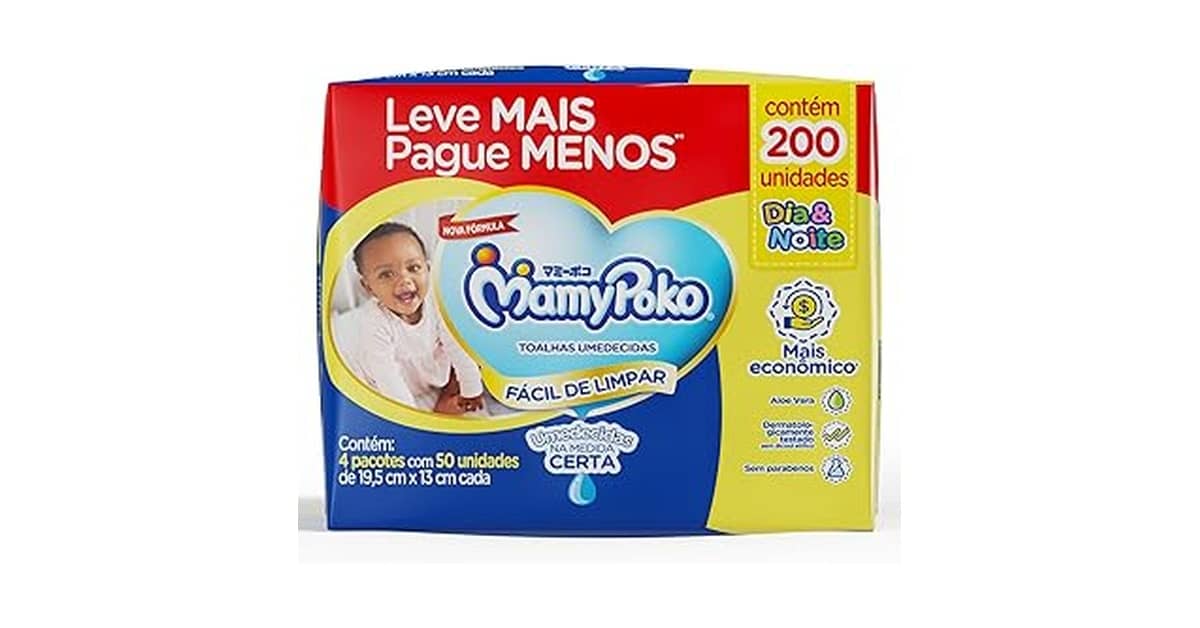 Qual o Melhor Lenço Umedecido? Guia de Ingredientes