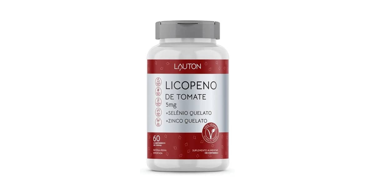 Qual o Melhor Licopeno: Puro ou com Selênio?