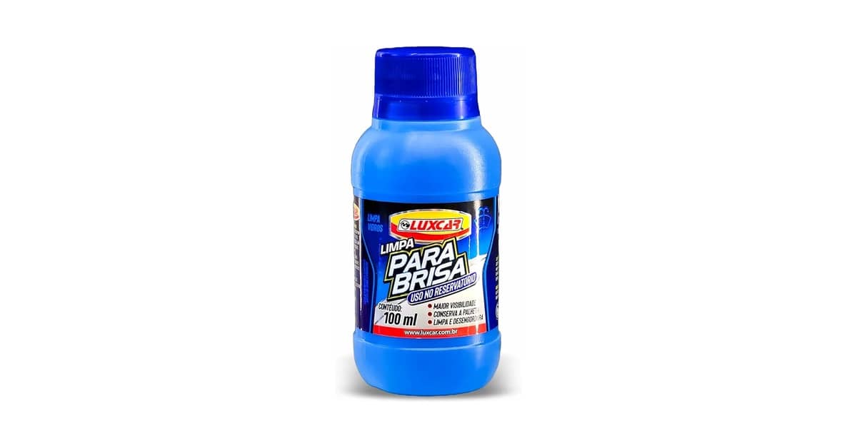 Qual o Melhor Limpa Vidros Automotivo que Não Deixa Manchas: Um Guia