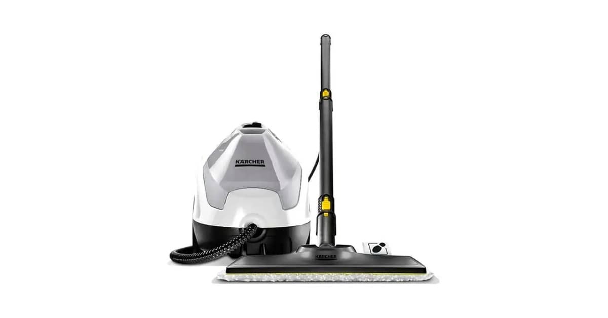 Qual o Melhor Limpador a Vapor para Pisos e Azulejos? Guia com os 10 Mais Eficientes
