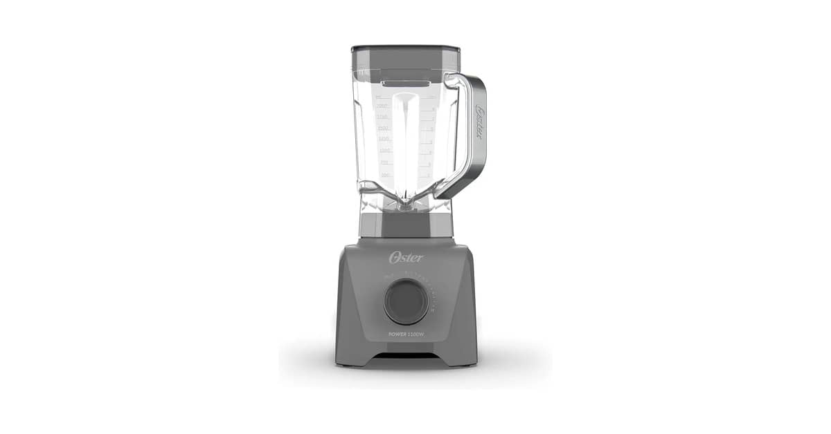 Qual o Melhor Liquidificador Oster? Guia por Uso