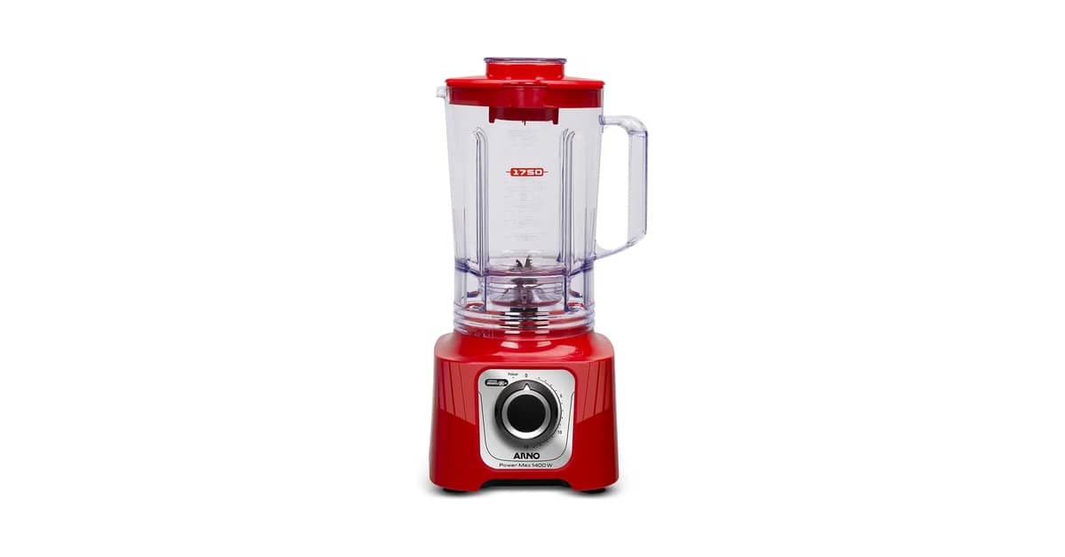 Qual o Melhor Liquidificador para Gelo e Açaí? 10 Opções