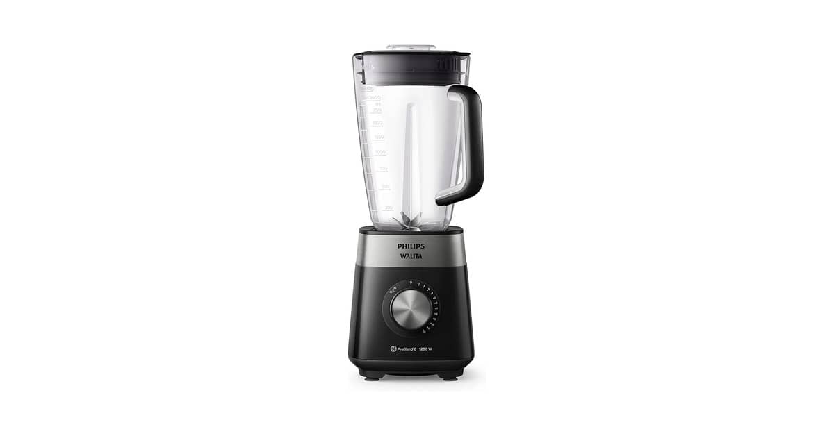 Qual o Melhor Liquidificador Philips Walita: Guia das Séries 3000 vs 5000