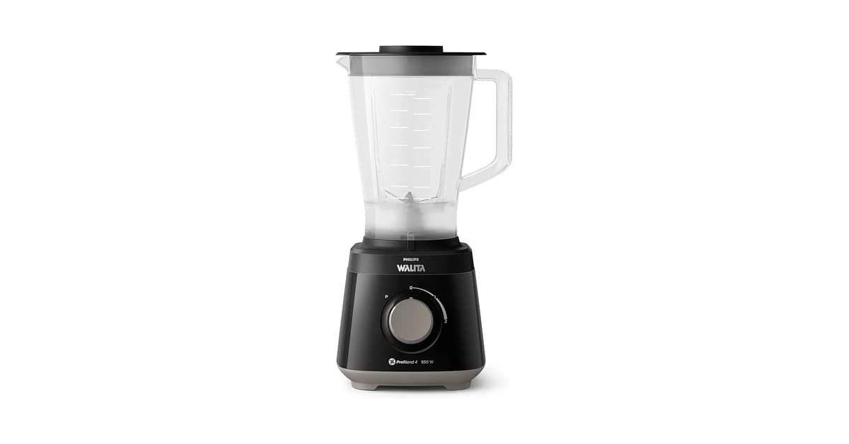 Qual o Melhor Liquidificador Walita: Potência Ideal