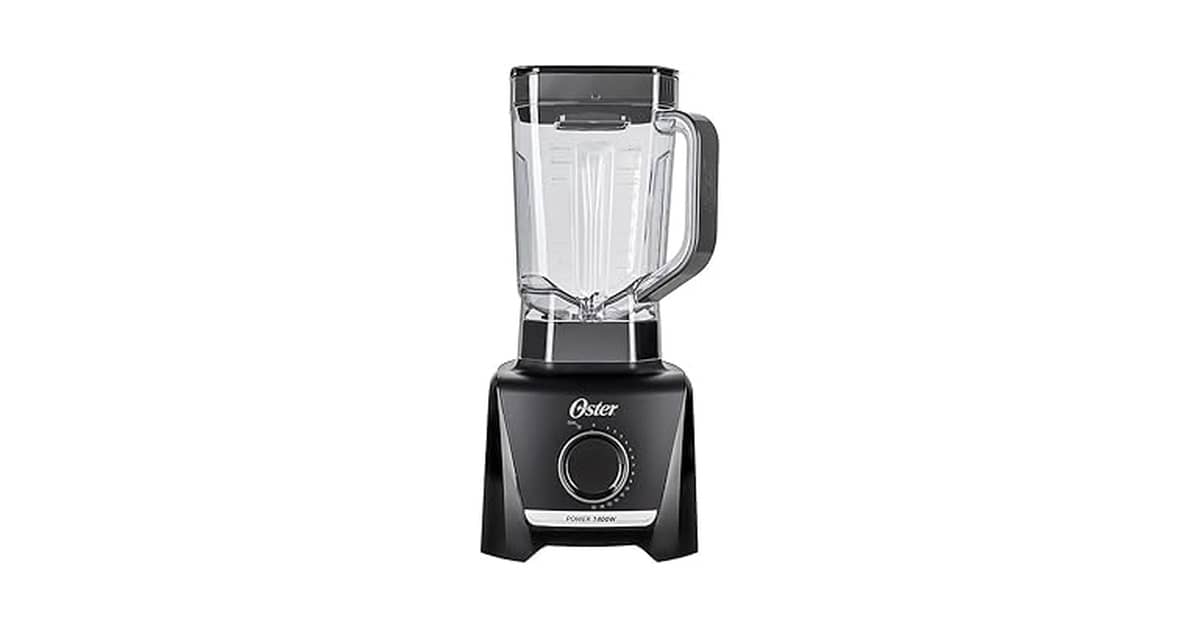 Qual o Melhor Liquidificador para Triturar Tudo?