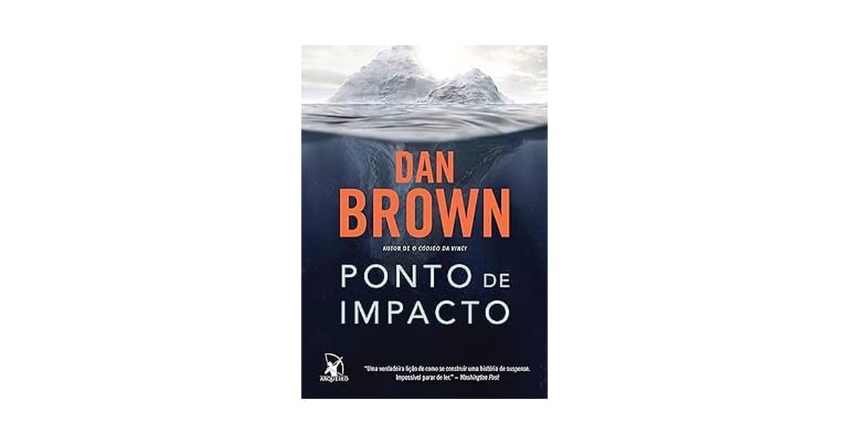 Qual o Melhor Livro Dan Brown Fora da Série Langdon?