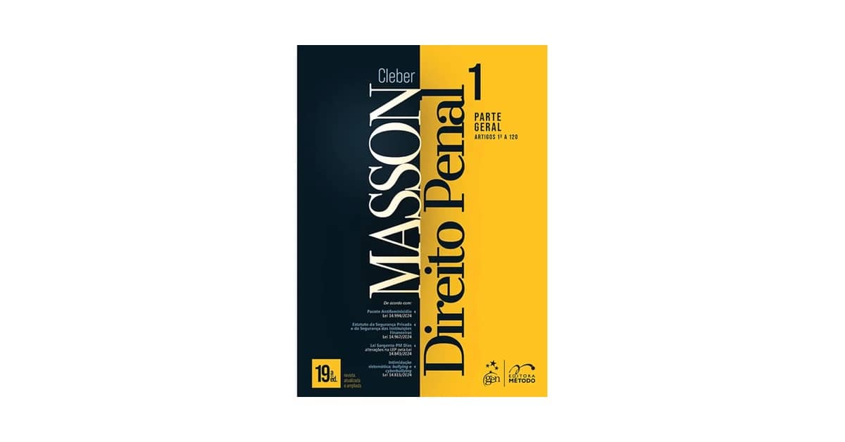 Qual o Melhor Livro de Direito Penal? Guia com 6 Obras