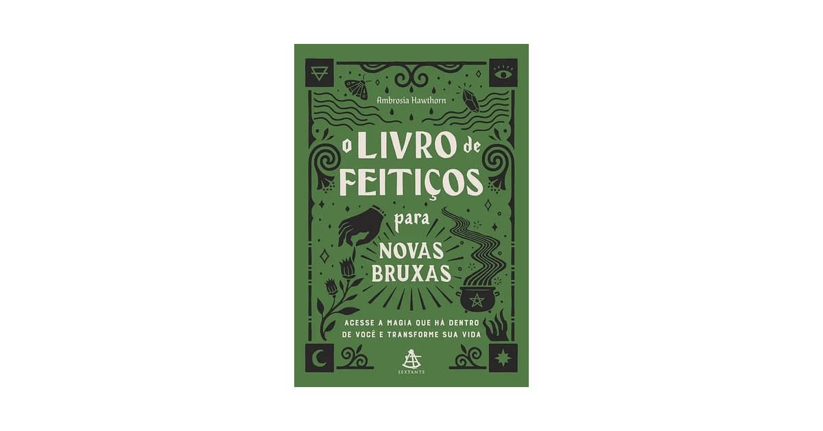 Qual o Melhor Livro de Feitiços para Iniciantes (Wicca)? Compare 9 Guias