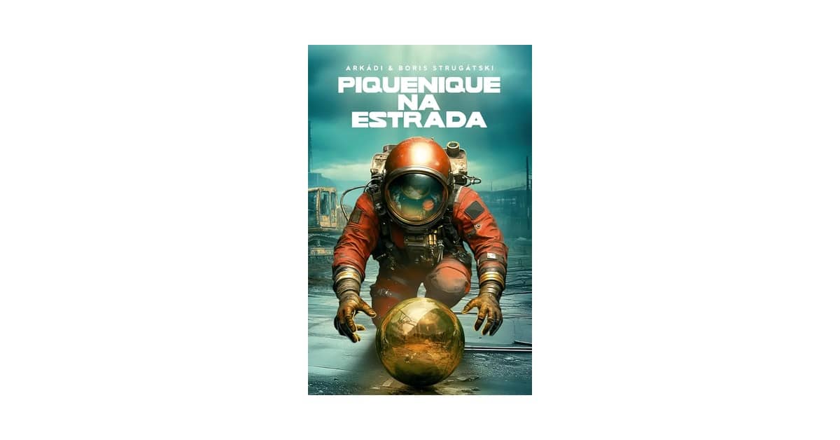 Qual o Melhor Livro de Ficcao Cientifica? 10 Ícones