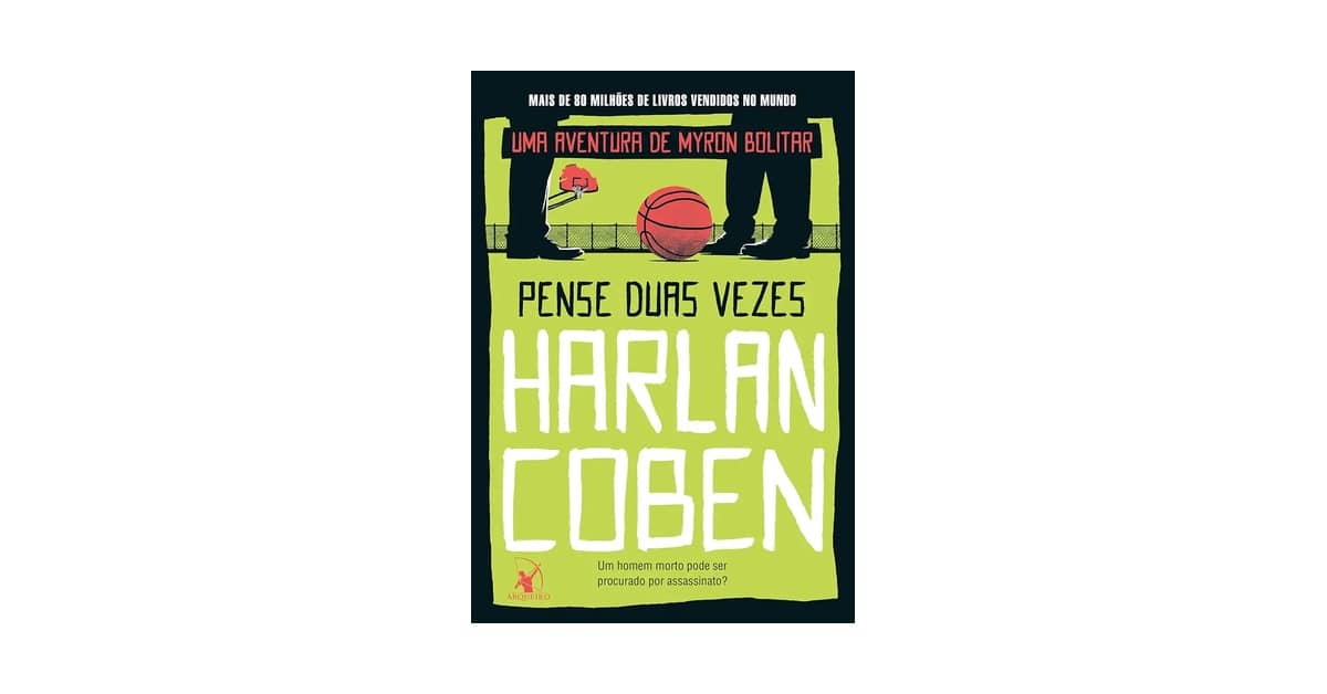Qual o Melhor Livro de Harlan Coben Para Começar?