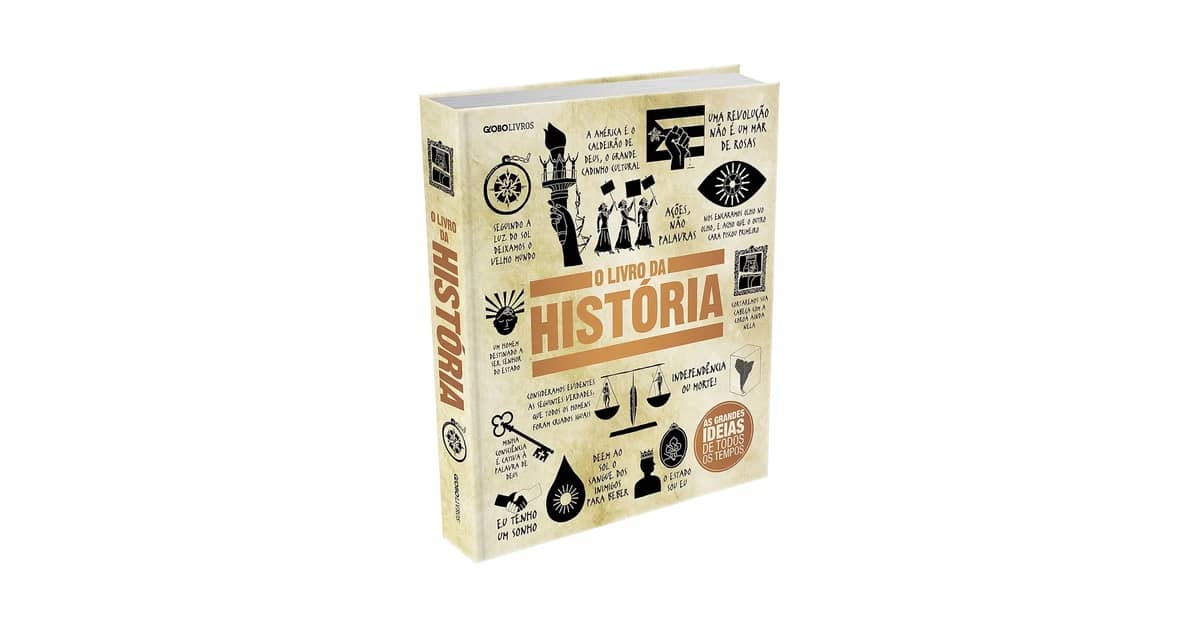 Qual o Melhor Livro de Historia Geral para cada Leitor