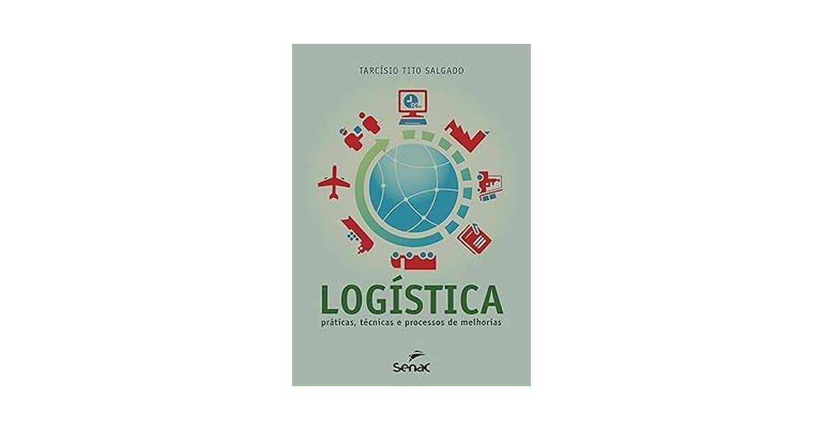 Qual o melhor livro de logística para aplicar hoje?
