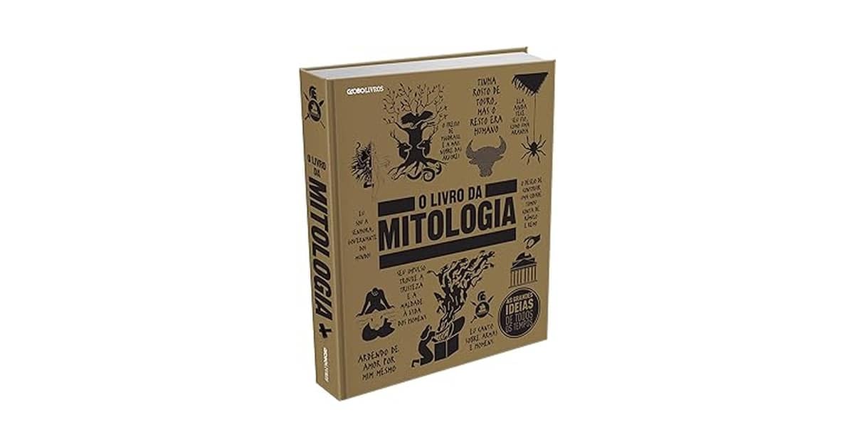 Qual o Melhor Livro de Mitologia? Um Guia de Leitura