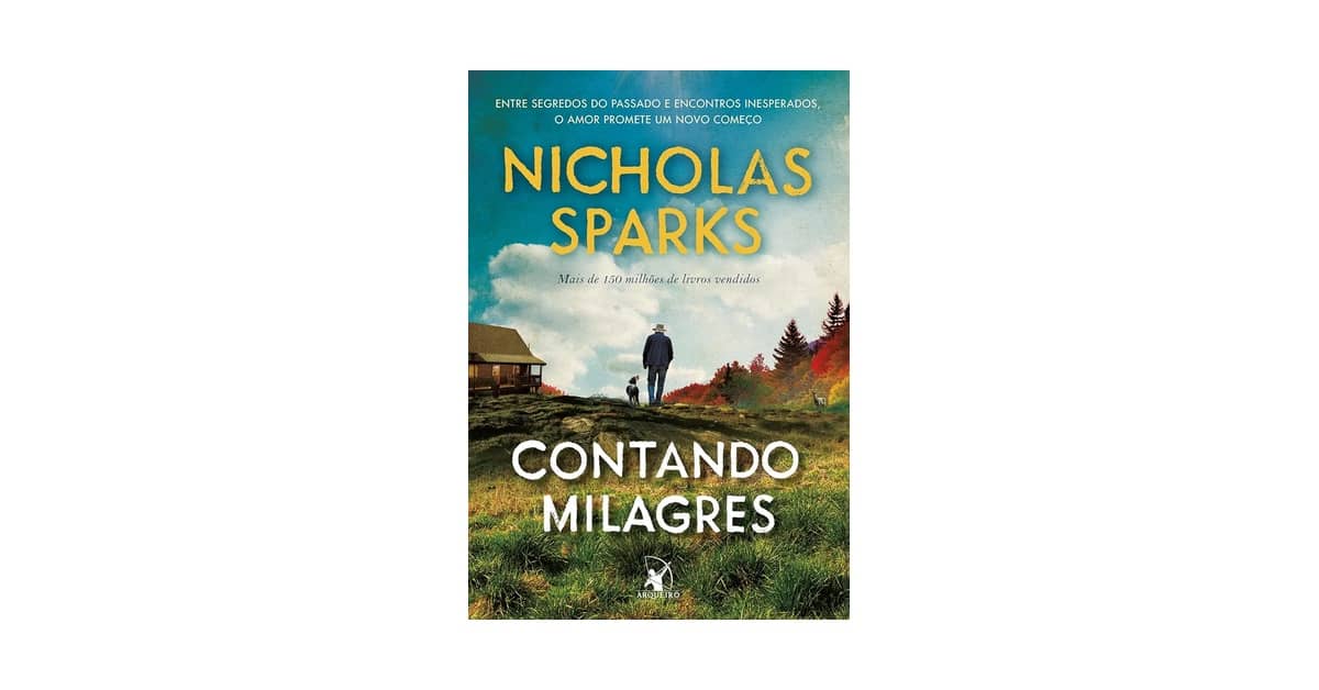 Qual o melhor livro de nicholas sparks: Guia por Tema
