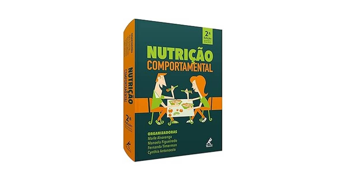 Qual o Melhor Livro de Nutricao? Guia Completo