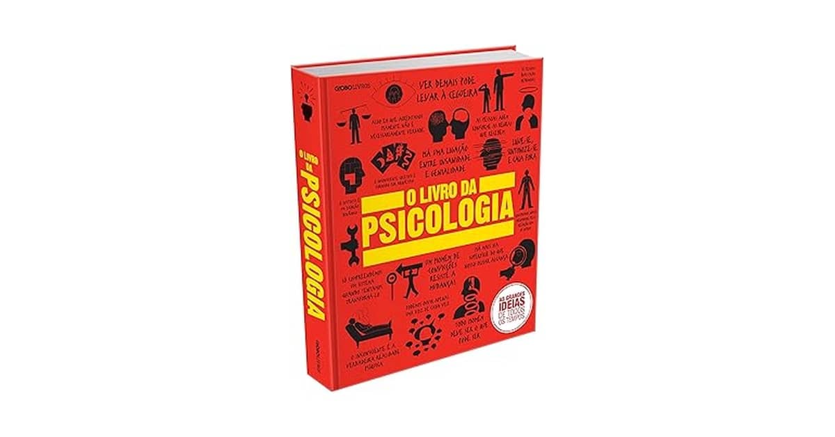 Qual o Melhor Livro de Psicologia Comportamental?
