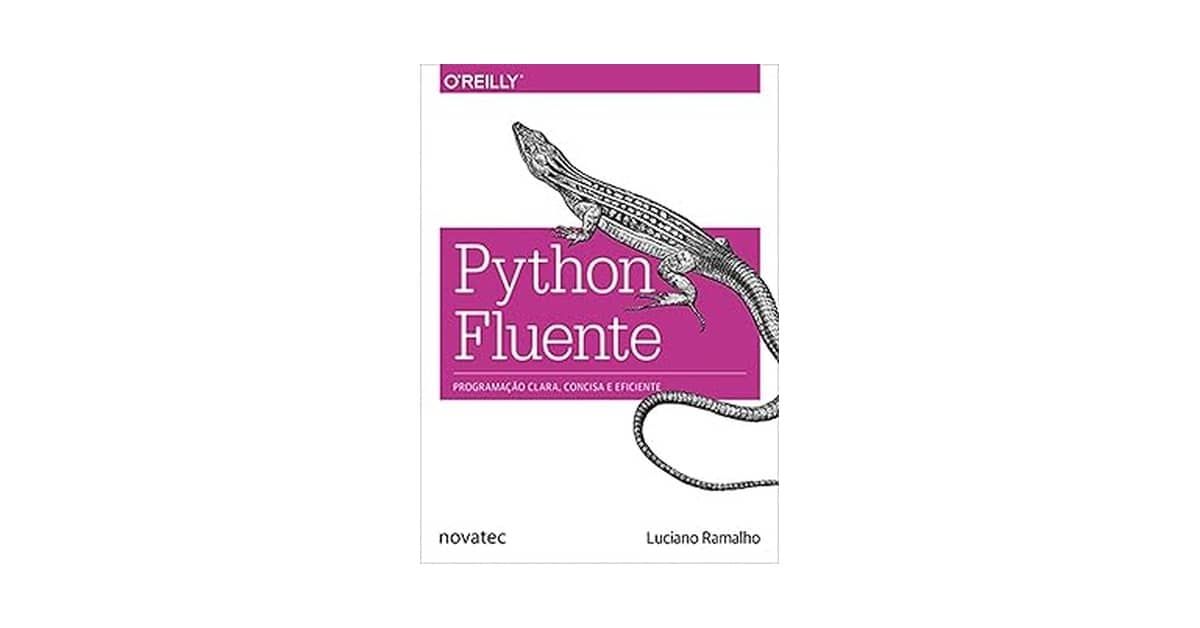 Qual o melhor livro de Python? Análise de 5 obras