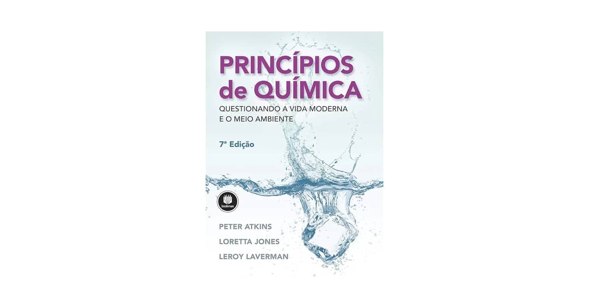 Qual o Melhor Livro de Quimica Geral para Cada Nível?