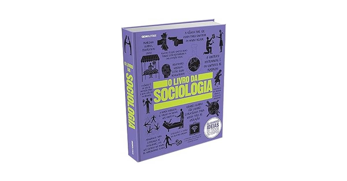 Qual o Melhor Livro de Sociologia por Nível?