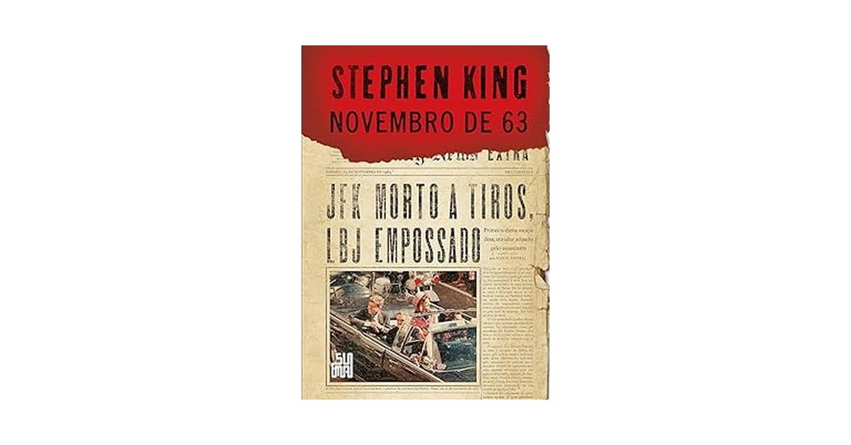 Qual o Melhor Livro de Stephen King para Começar?