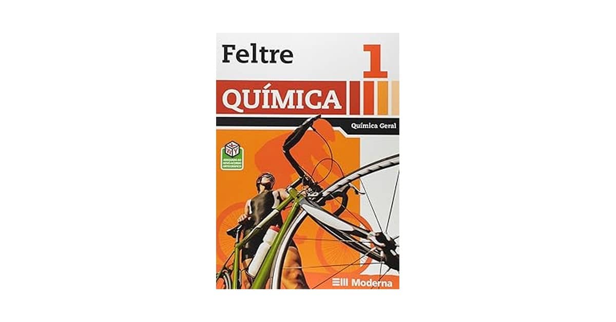 Qual o Melhor Livro Didático de Química: Análise Top 3